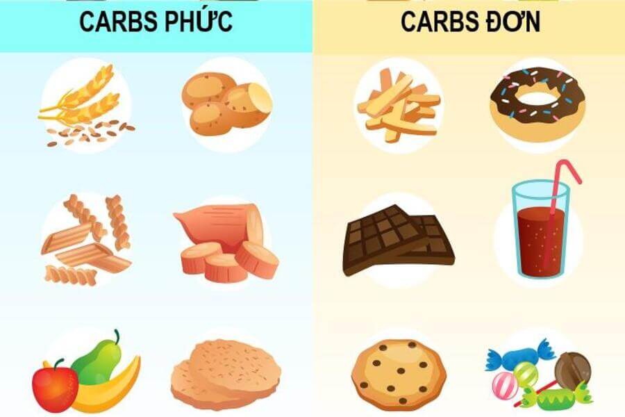 carbohydrate là gì
