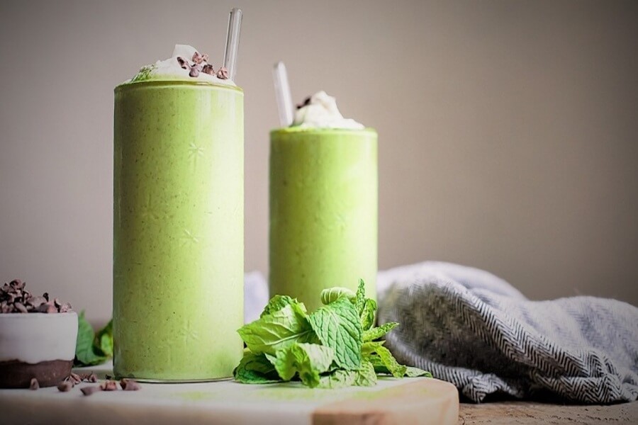 matcha đá xay bao nhiêu calo