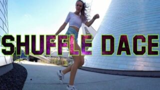 shuffle dance là gì