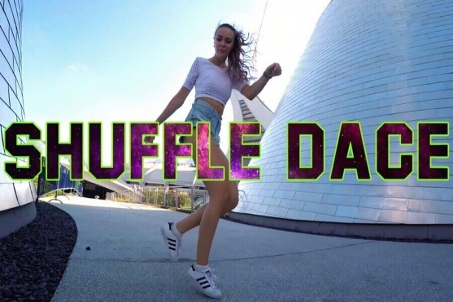 shuffle dance là gì