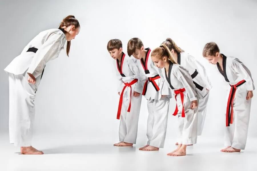 taekwondo là gì