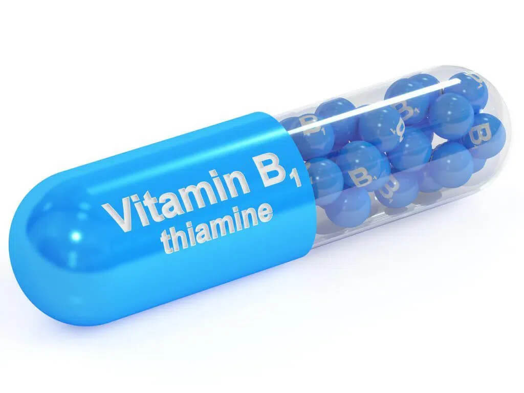 Các nghiên cứu cho thấy vitamin B1 có tác dụng gì đối với sức khỏe con người?