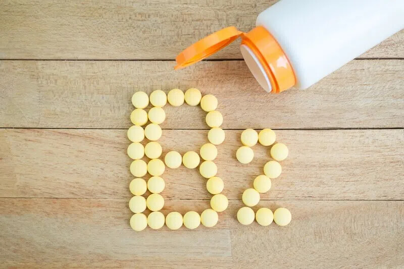 Bạn có bao giờ thắc mắc vitamin B2 có tác dụng gì đối với sức khỏe chưa?