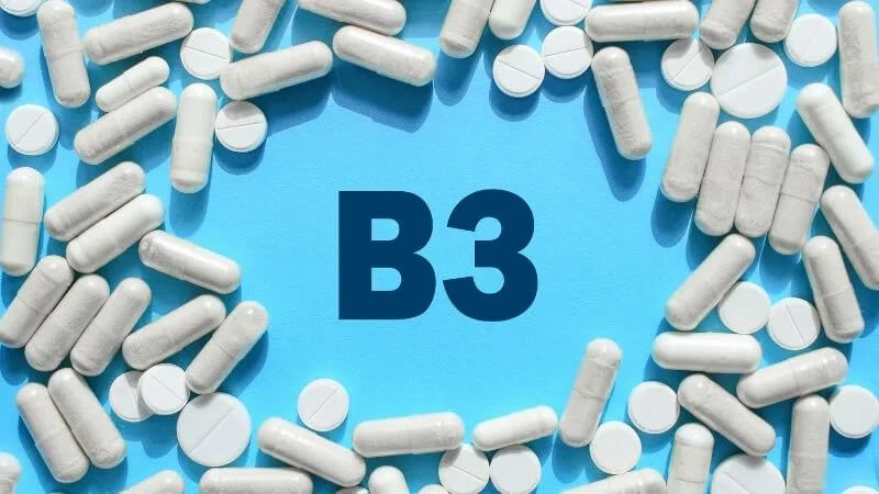 Vitamin B3 có tác dụng gì mà được nhiều người quan tâm sử dụng?