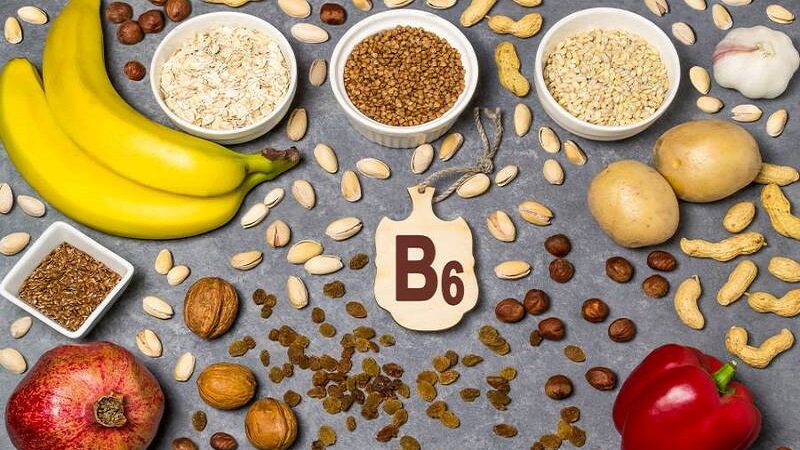 Vitamin B6 có thể được tìm thấy trong nhiều loại thực phẩm, cũng có thể bổ sung vitamin B6 dưới dạng viên uống hoặc thực phẩm chức năng.