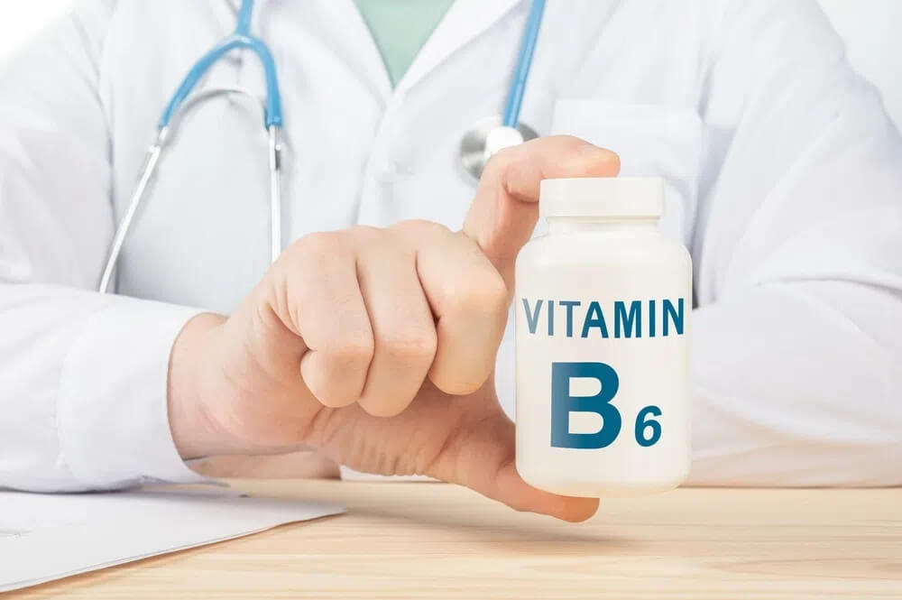 Vitamin B6 là một trong những loại Vitamin quan trọng cần thiết cho cơ thể.