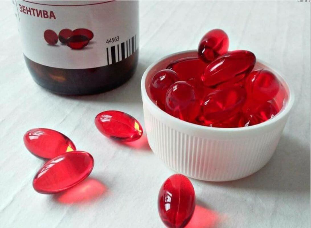Vitamin E đỏ Nga được nhiều người tin tưởng lựa chọn sử dụng.