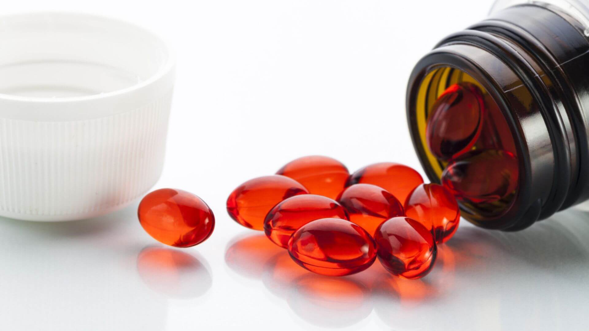 Vitamin E đỏ có tác dụng gì mà được nhiều người ưa chuộng sử dụng?