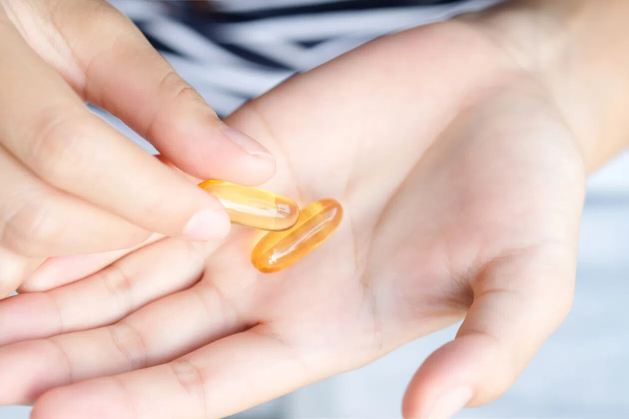 Uống vitamin E có bị tác dụng phụ gì không?