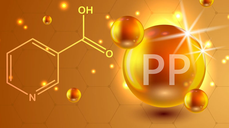Vitamin PP có tác dụng gì trong việc ngăn ngừa bệnh tật?