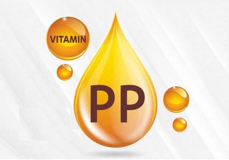 Vitamin PP là gì? Vitamin PP có tác dụng gì đối với sức khỏe?
