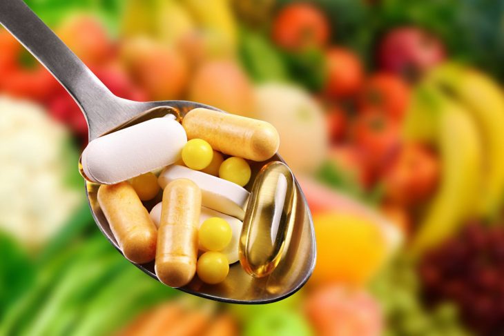 Vitamin tổng hợp đem lại nhiều lợi ích cho sức khỏe.
