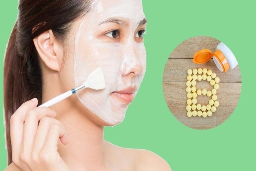 vitamin b1 có tác dụng gì cho da