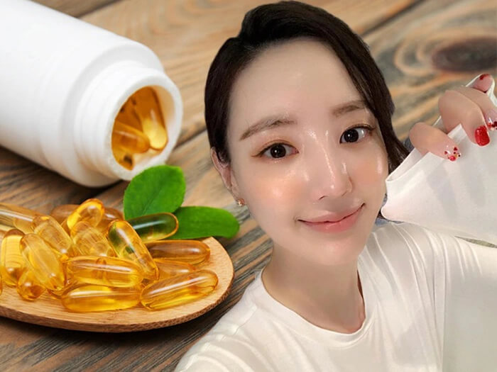 Bôi vitamin E đúng cách để đạt hiệu quả cao.