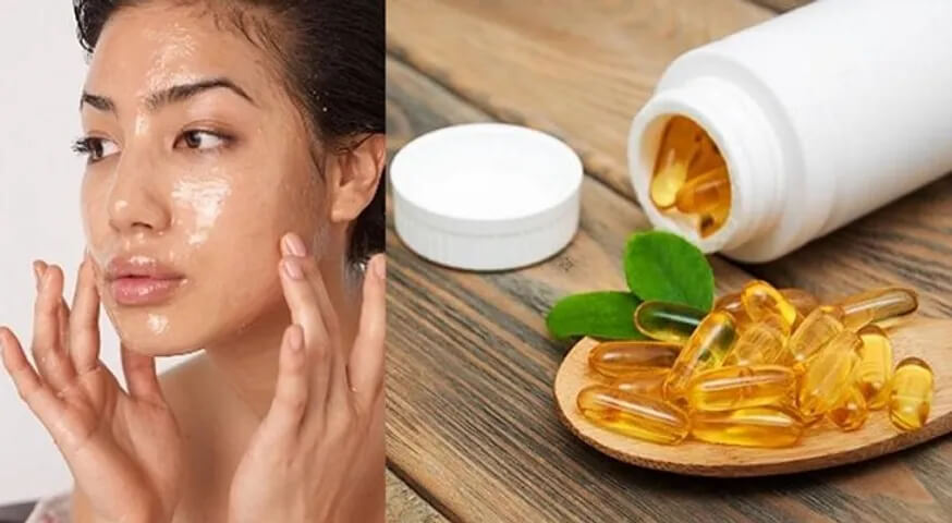 Bạn có biết bôi vitamin E lên mặt có tác dụng gì cho làn da không?