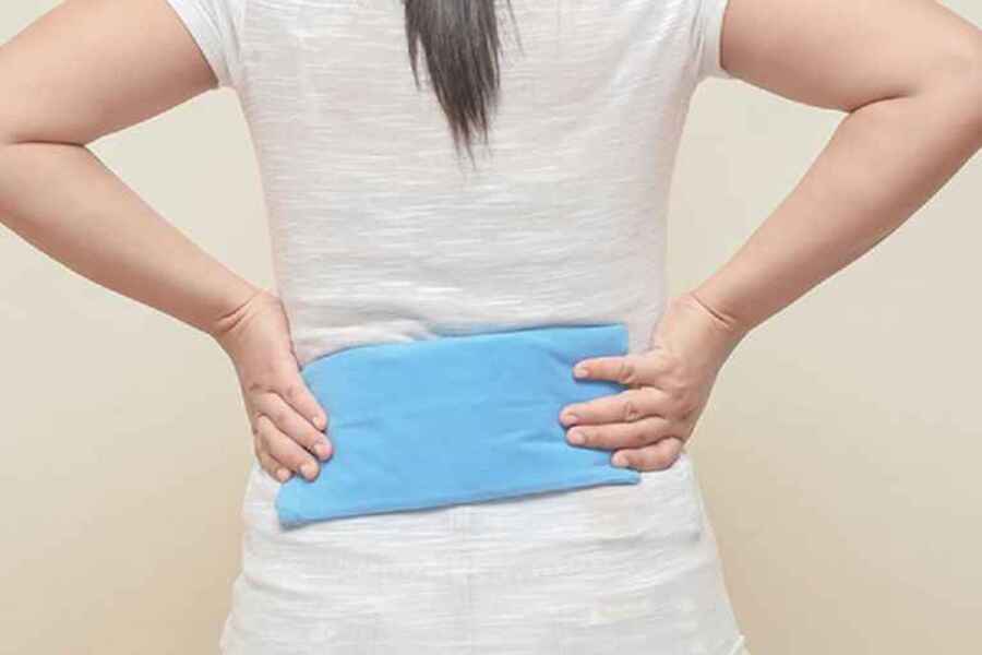 cách chữa đau lưng tại nhà nhanh nhất