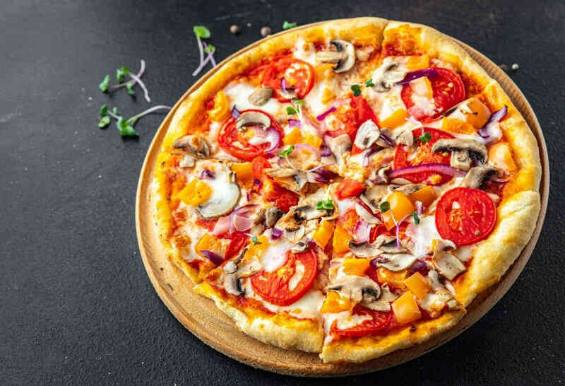 Có nhiều cách để bạn ăn pizza mà không tăng cân.