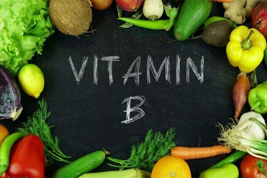 vitamin b có tác dụng gì