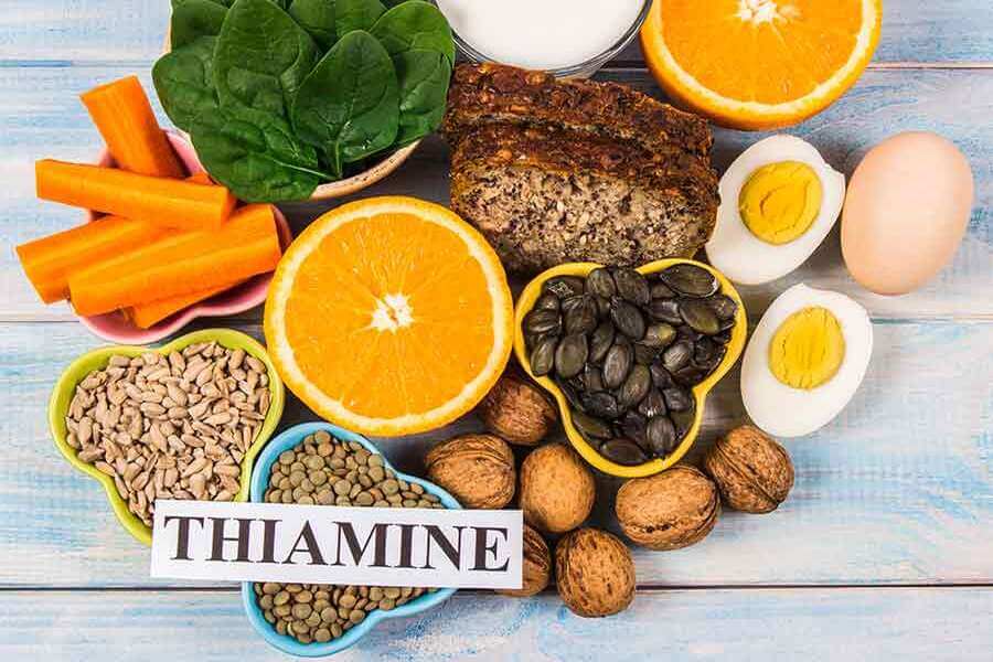 vitamin b có tác dụng gì