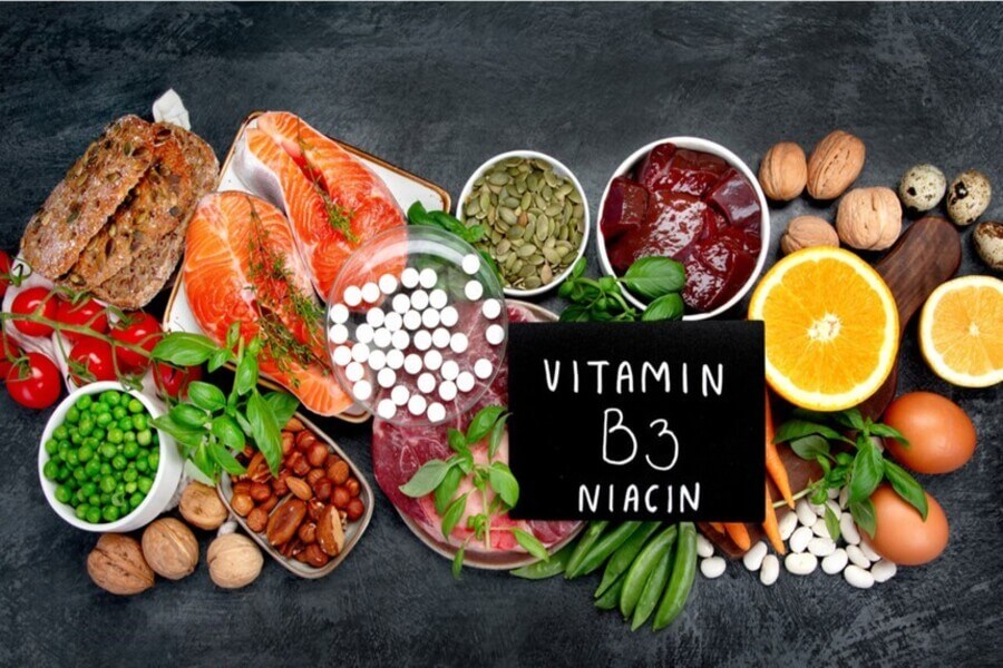 vitamin b có tác dụng gì