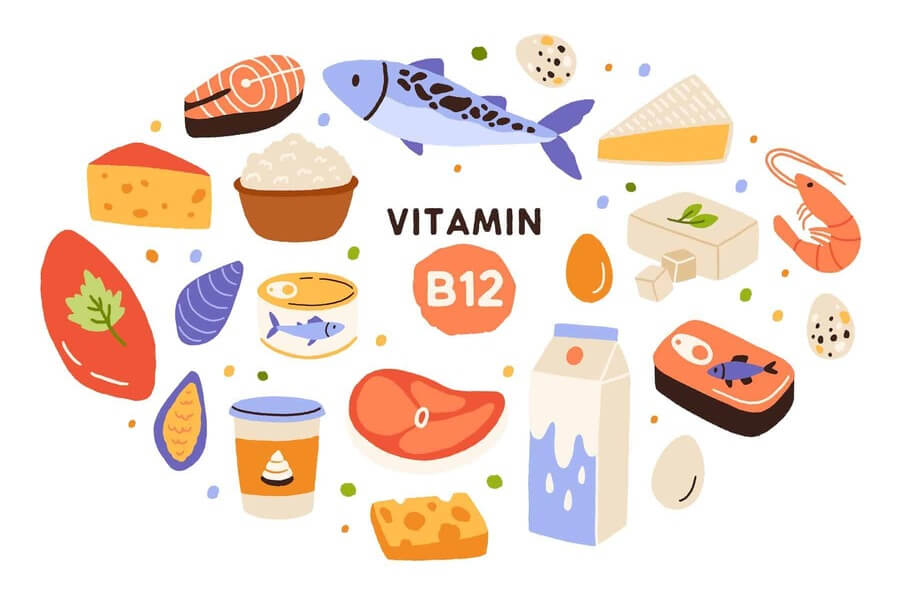 vitamin b có tác dụng gì