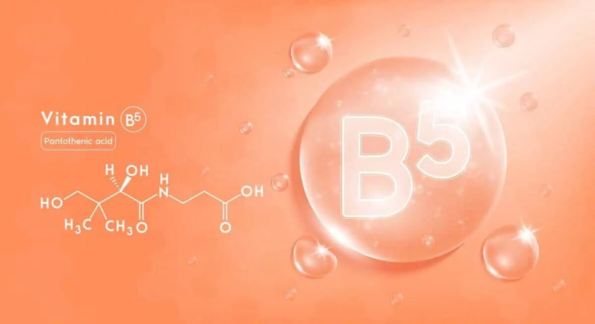 Vitamin B5 có tác dụng gì đối với sức khỏe là thắc mắc của nhiều người.