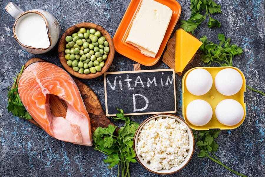 vitamin d có tác dụng gì