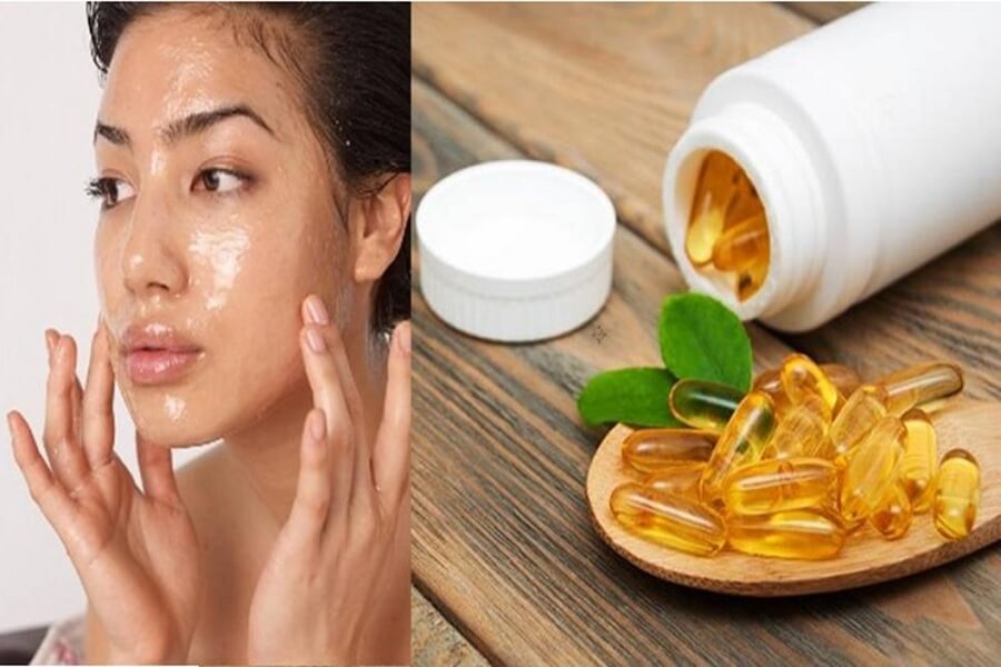 vitamin e bôi mặt có tác dụng gì