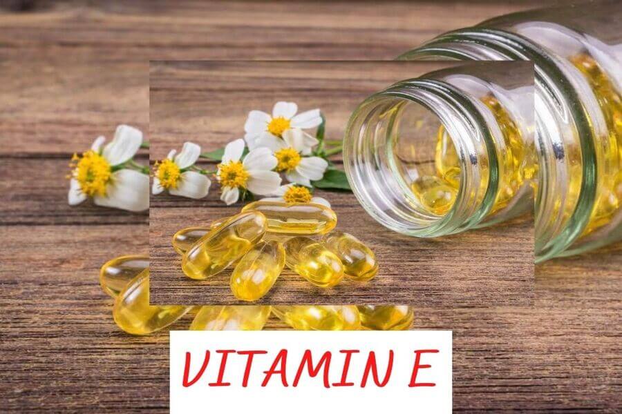 vitamin e bôi mặt có tác dụng gì