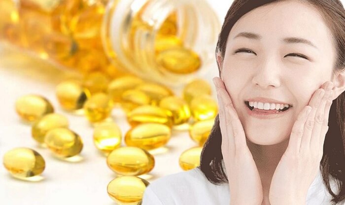 vitamin e có công dụng gì