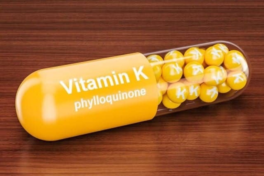 Vitamin K có tác dụng gì