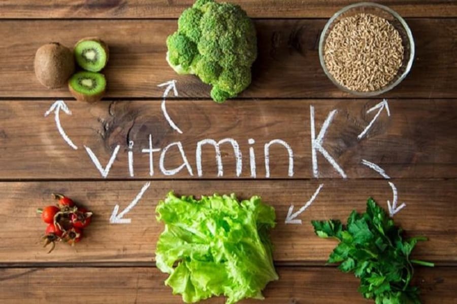 Vitamin K có tác dụng gì