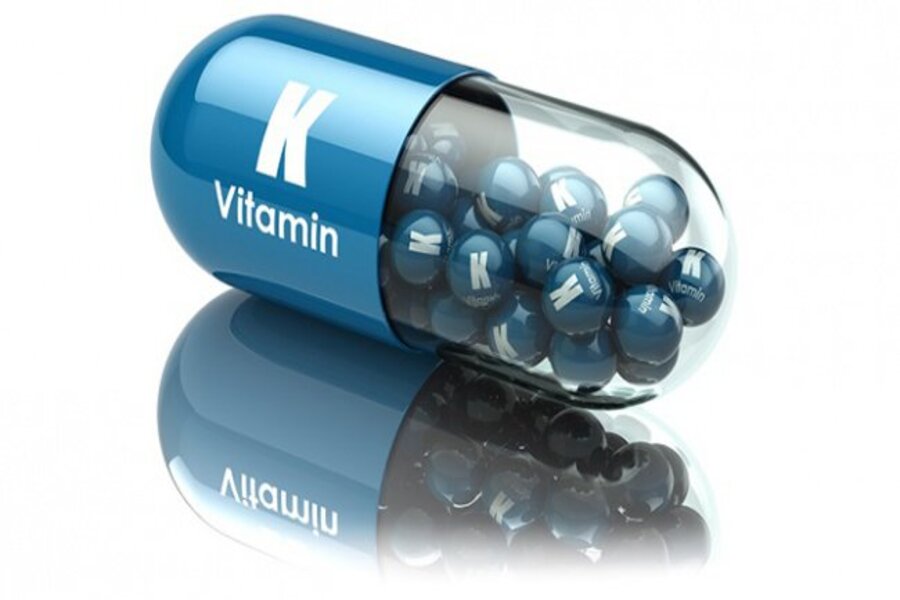 Vitamin K có tác dụng gì