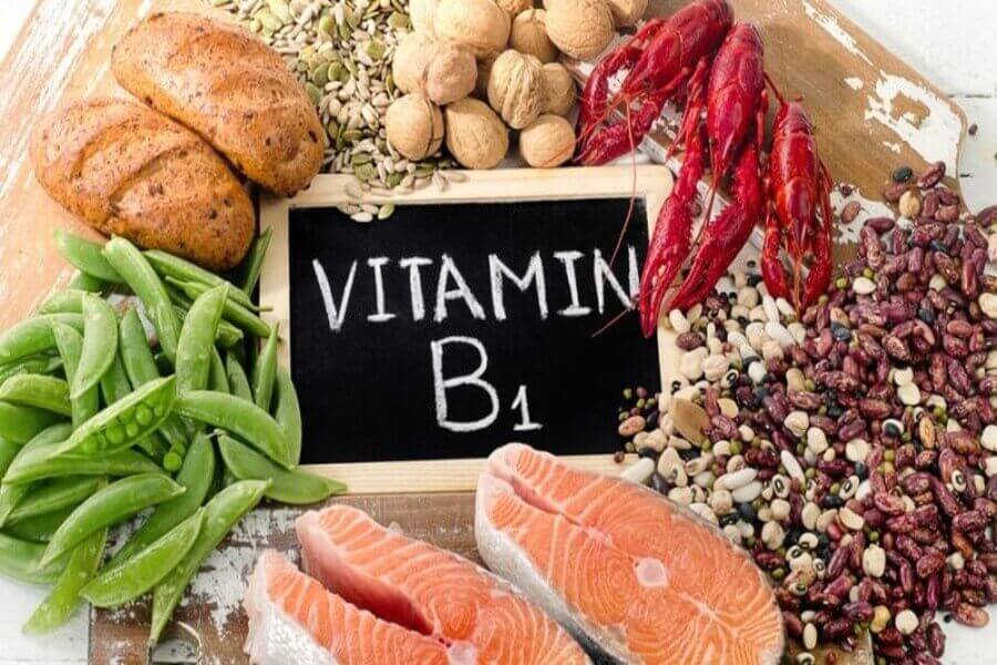 Vitamin B1 có tác dụng gì cho tóc