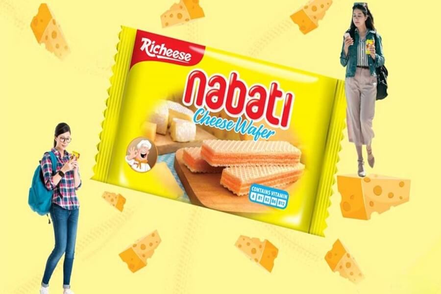 bánh nabati bao nhiêu calo