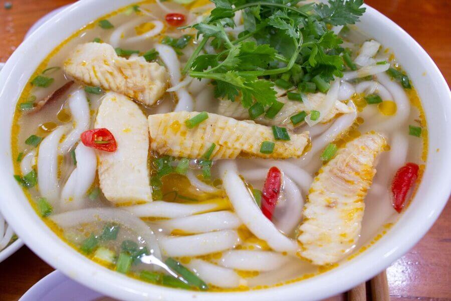 bánh canh bao nhiêu calo