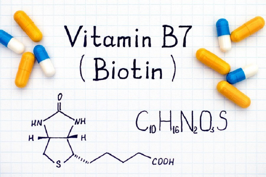 Biotin là vitamin gì