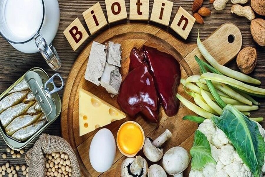 Biotin là vitamin gì