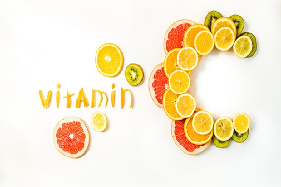 các loại vitamin