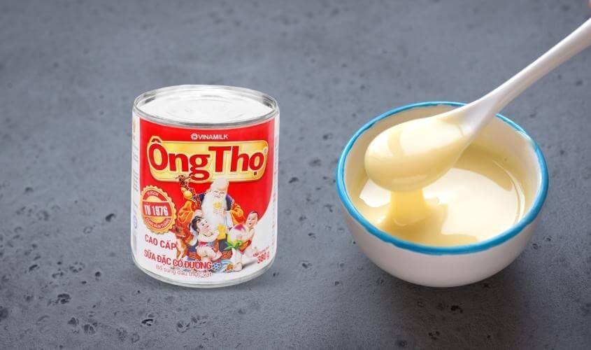 sữa Ông Thọ bao nhiêu calo