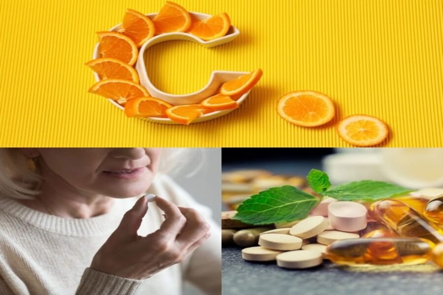 uống Vitamin C bao lâu thì dừng