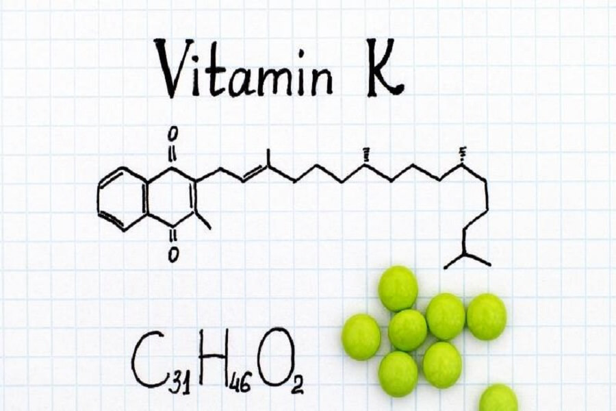 vitamin k là gì