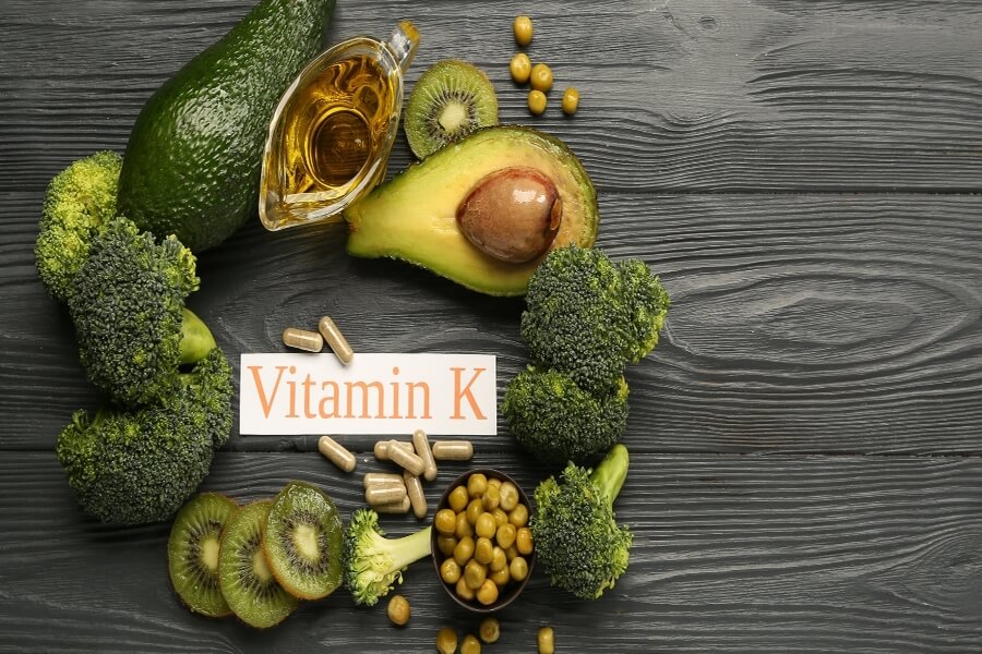 vitamin k là thuốc gì