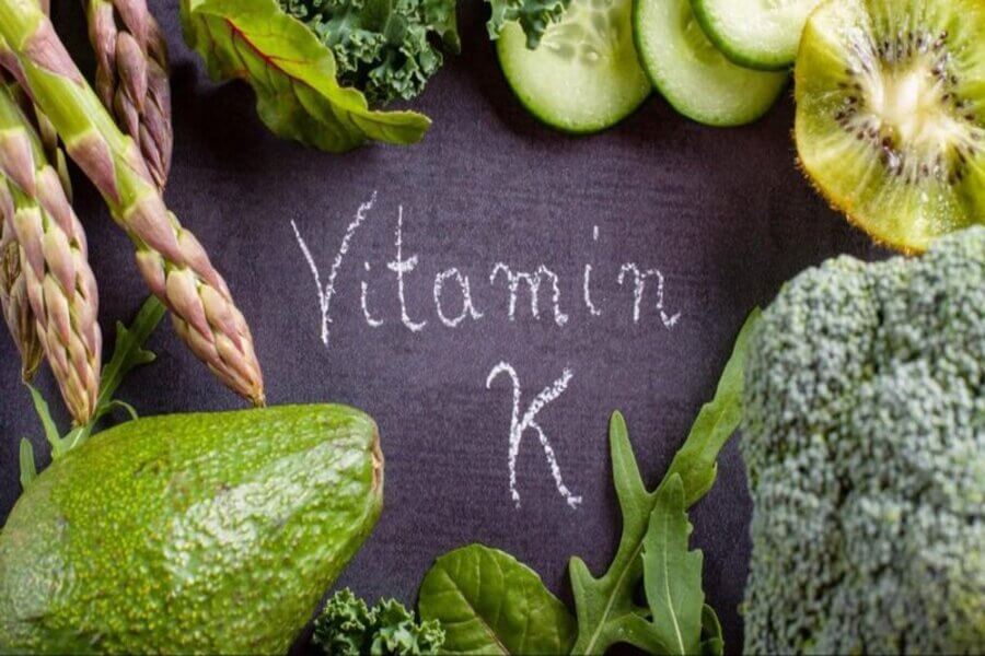 vitamin k là thuốc gì