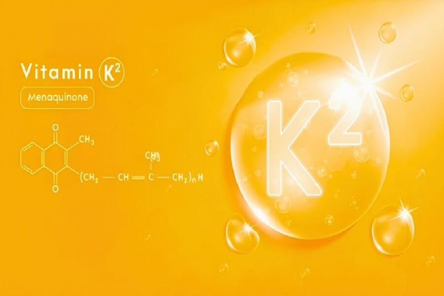 vitamin K2 có tác dụng gì