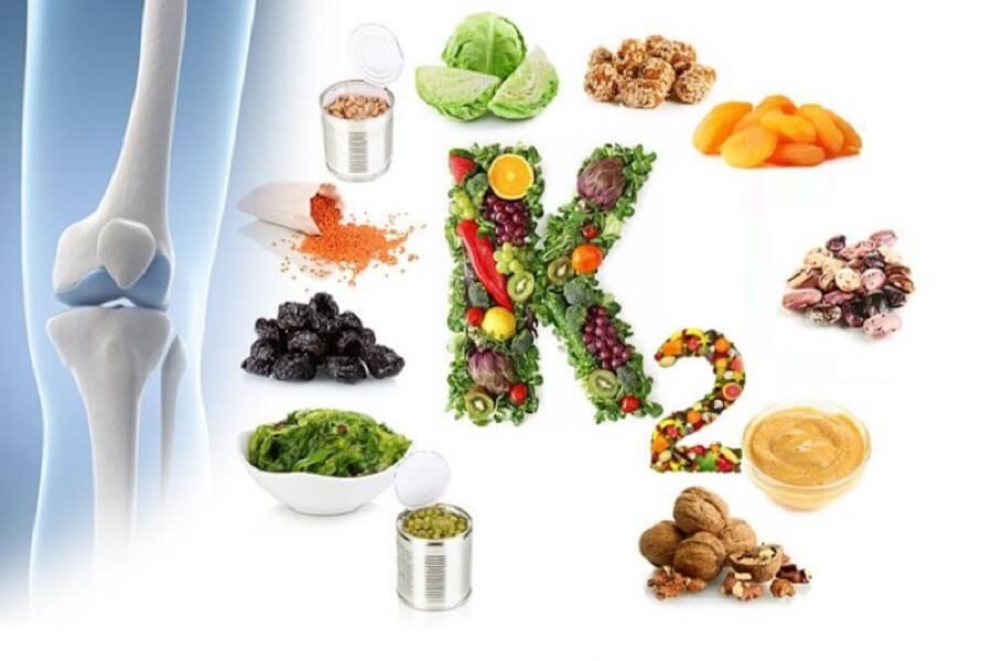 vitamin K2 có tác dụng gì