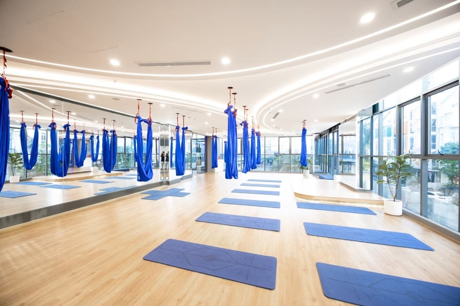 Aerial Yoga là gì