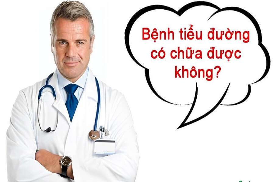 Bệnh tiểu đường có chữa được không