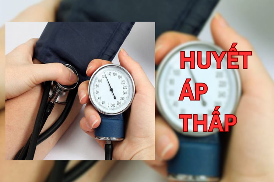 Chỉ số huyết áp thấp