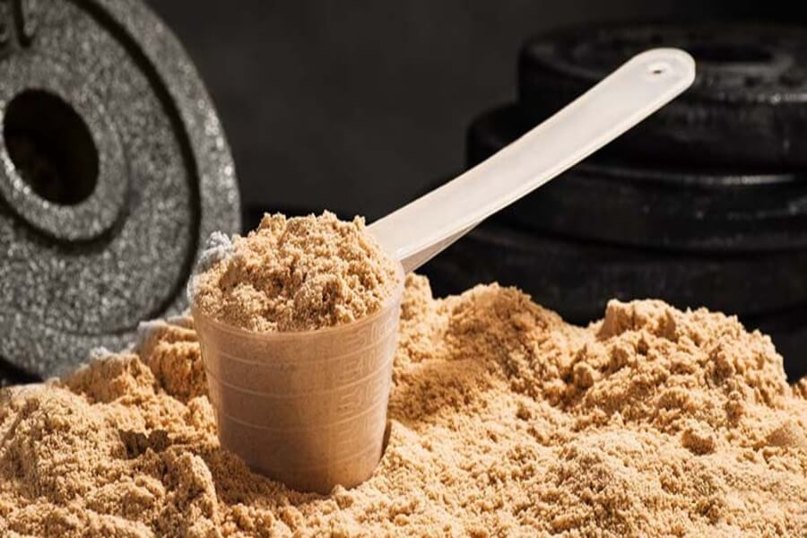 tác hại của whey protein